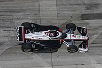 "Todavía queda mucho por hacer" con el motor híbrido de la IndyCar