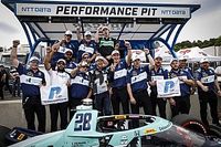 O'Ward arrancará tercero en Barber, Canapino 22° y Grosjean en pole