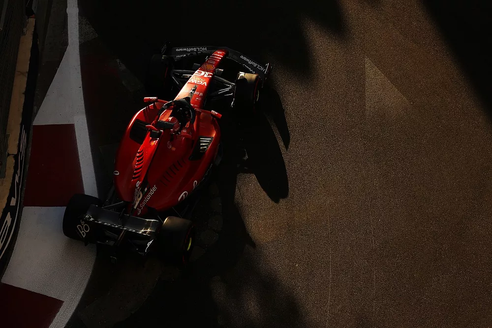 Charles Leclerc, Ferrari SF-23