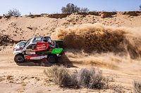Al Rajhi lidera en la debacle de Loeb, con el mundial de cara para Al Attiyah