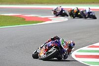 Martín: "No tengo prisa por ganar, lo importante es acabar cerca del podio"