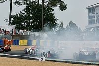 Trudne warunki na starcie 24h Le Mans