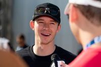 Ilott replacing Malukas for Arrow McLaren in upcoming hybrid test at Homestead