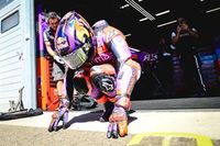 Mart&iacute;n: "Esperaba una primera l&iacute;nea, pero no hacer la pole"