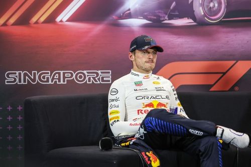 F1: Como pode ser o serviço comunitário de Verstappen após punição por palavrão