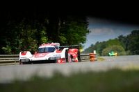 Le Mans 24H: Estre lidera el 1-2 de Porsche en la jornada de pruebas