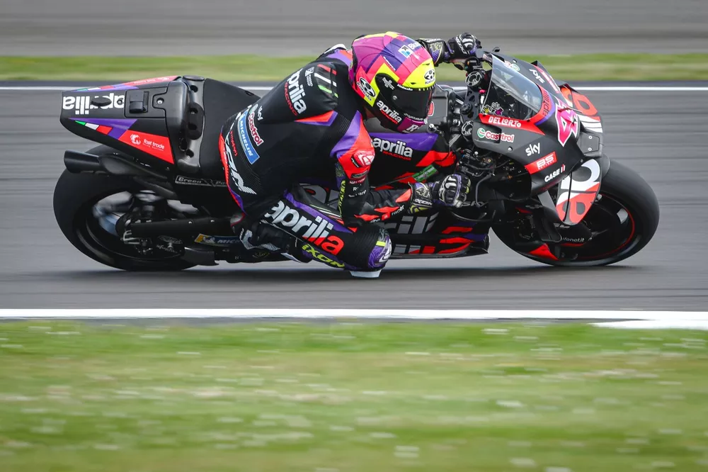 Aleix Espargaro, Aprilia Racing Team