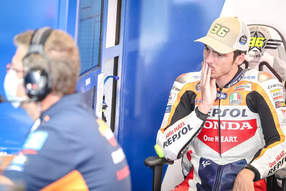 Joan Mir, Repsol Honda Team
