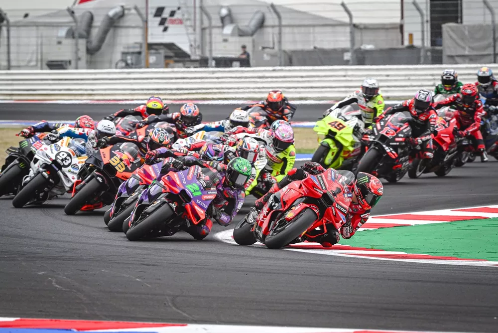 Francesco Bagnaia, Ducati Team