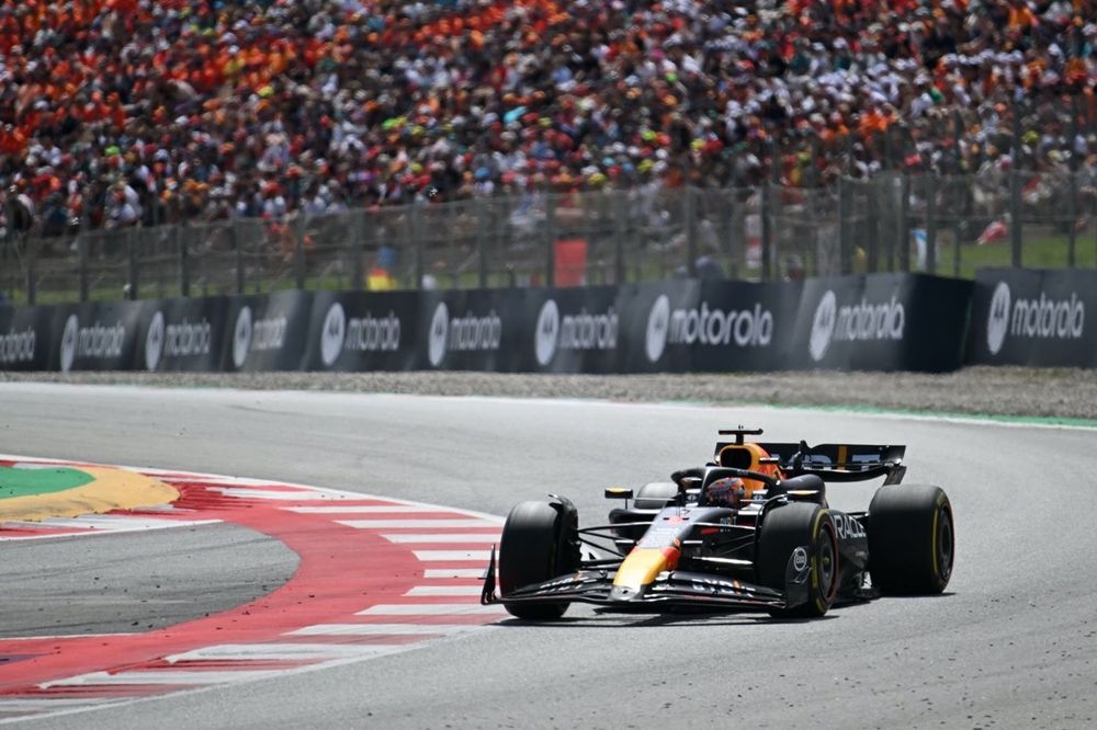 Max Verstappen, Red Bull Racing RB20