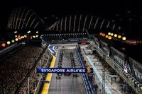 Los horarios para el GP de Singapur de F1 2025 y dónde ver