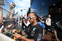 Hamilton sugiere que la F1 experimente con el formato del GP de Mónaco