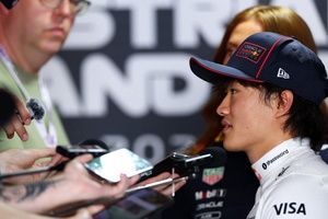 角田裕毅がF1アメリカGPでファステストラップ