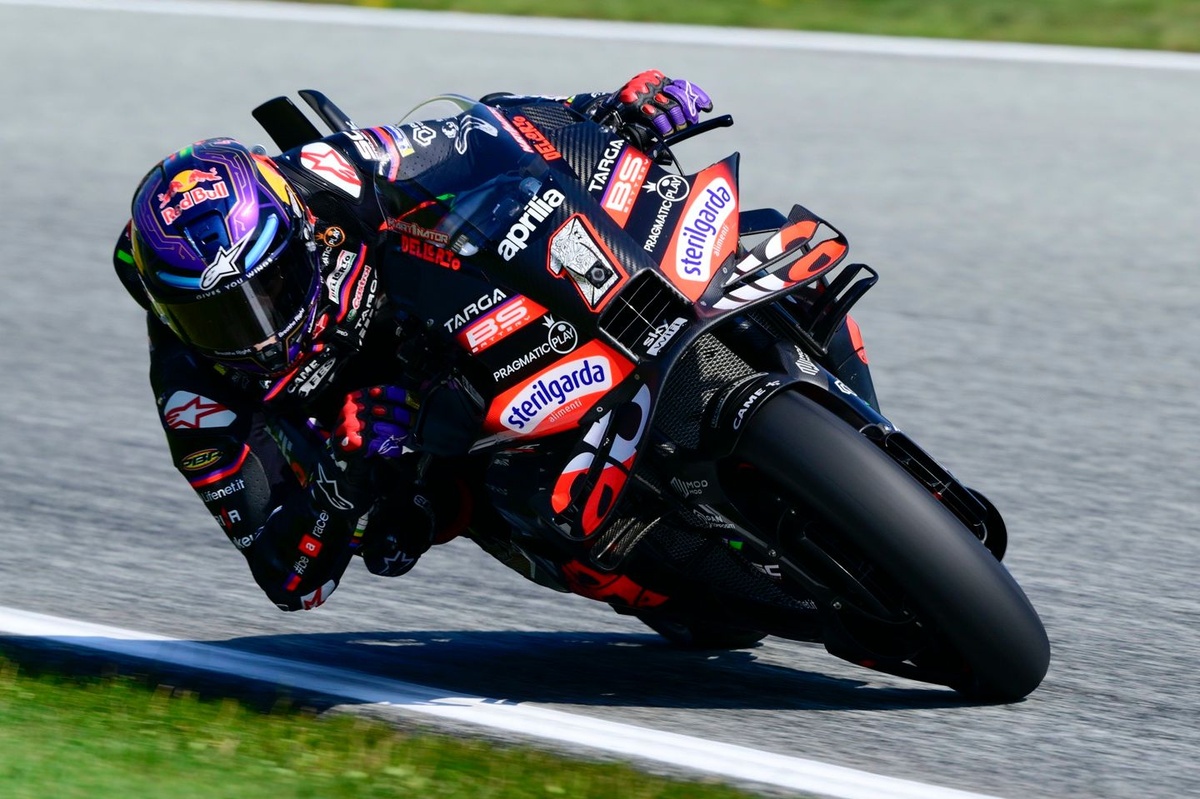 Martín: "Werk nu harder voor P15 dan vorig jaar voor pole-position"