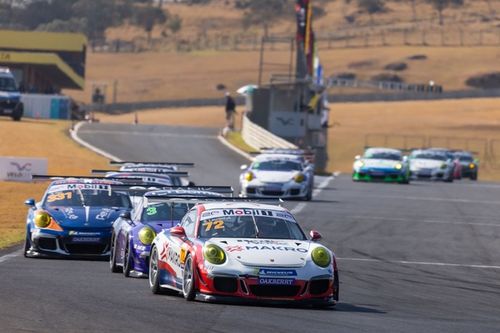 AO VIVO: Assista à corrida 1 da Porsche Sprint Trophy em Interlagos