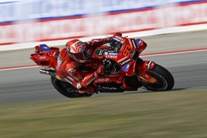 MotoGP: Marc Márquez supera Bagnaia e faz o melhor tempo no TL2 em San Marino