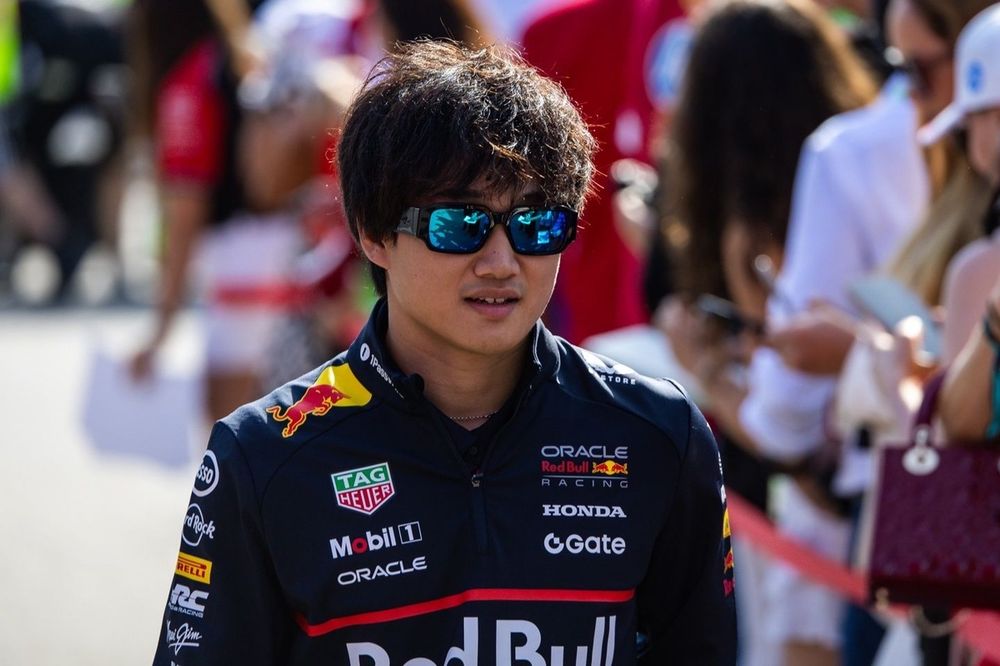 Yuki Tsunoda, Red Bull Racing Team