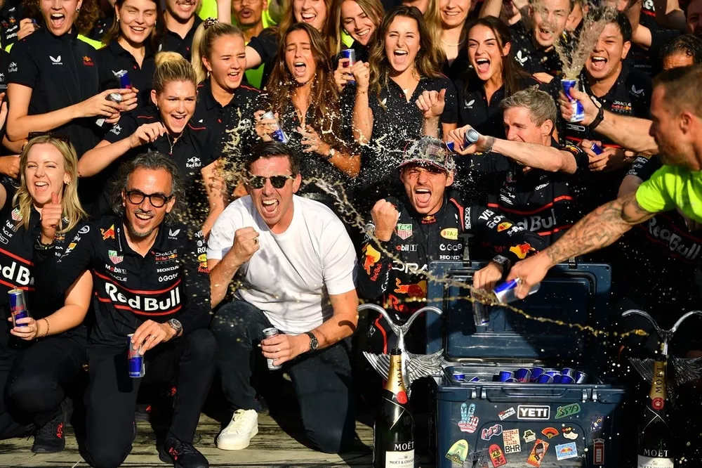 Max Verstappen, Red Bull Racing