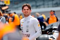 Indy 500: O'Ward cuestiona a Ericsson y califica la carrera de "patética"