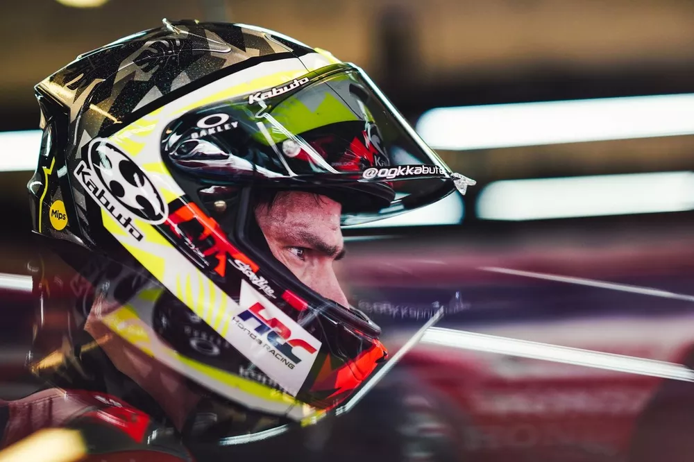 Joan Mir, Honda HRC