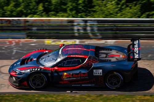 All you need to know about Verstappen's Nurburgring GT race debut