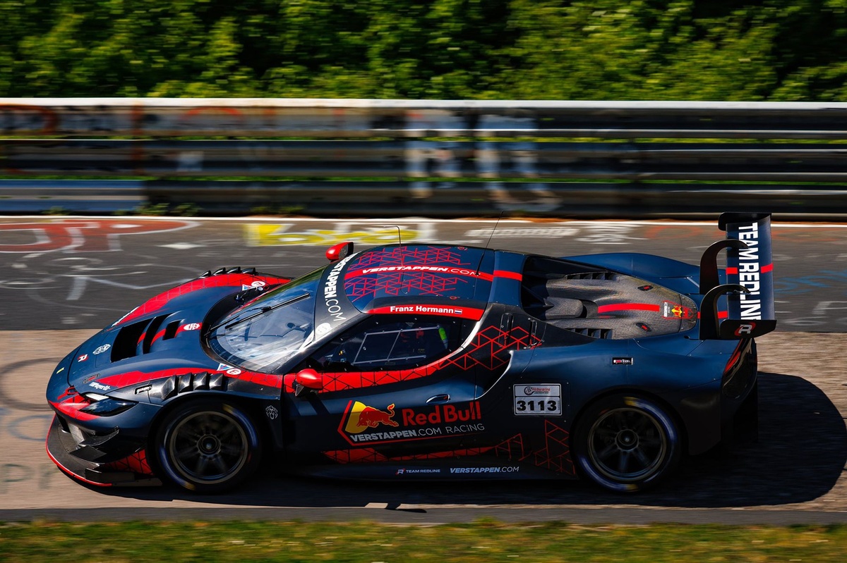 All to know about Verstappen's Nurburgring GT race debut
