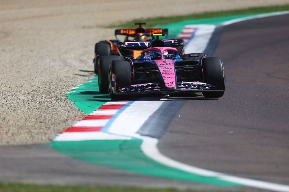 Oscar Piastri, McLaren, Franco Colapinto, Alpine