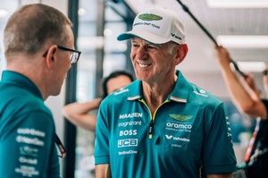 F1: Aston Martin anuncia que Adrian Newey assumirá papel de chefe de equipe em 2026
