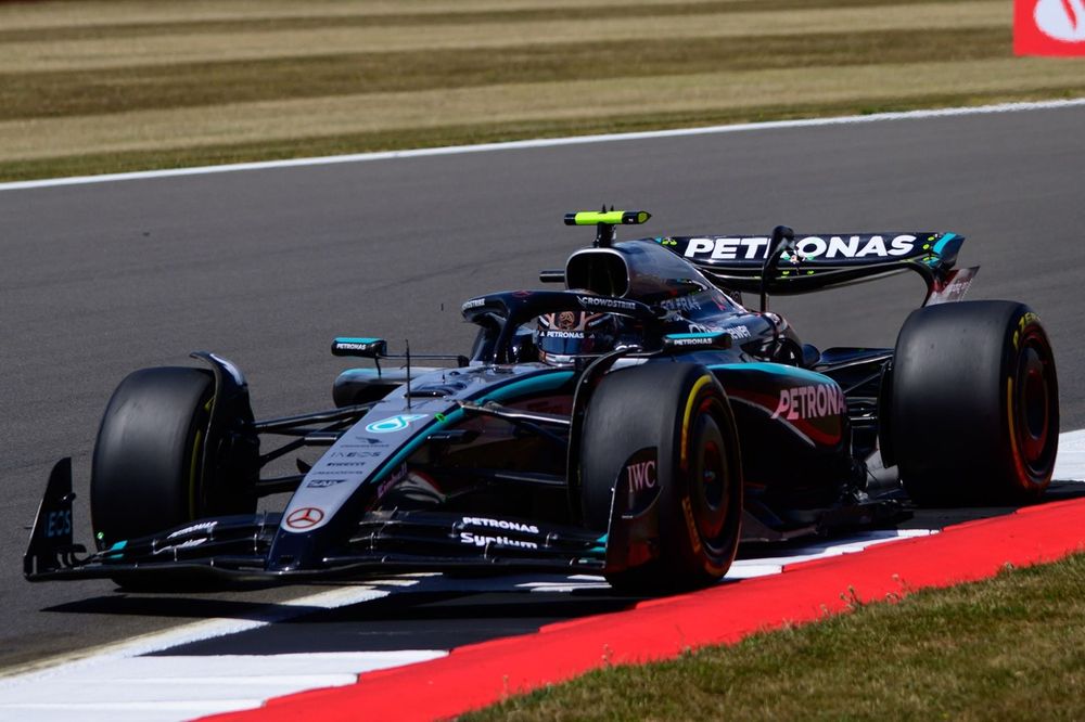 Andrea Kimi Antonelli, Mercedes