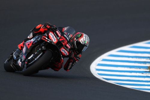 MotoGP Australia: Victoria dominante de Bezzecchi y fin de la racha de Ducati