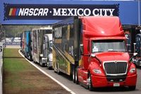 Joey Logano elogia a NASCAR por "salir de nuestra zona de confort" e ir a M&eacute;xico