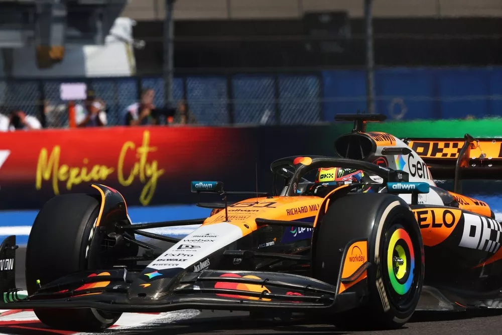 Oscar Piastri, McLaren