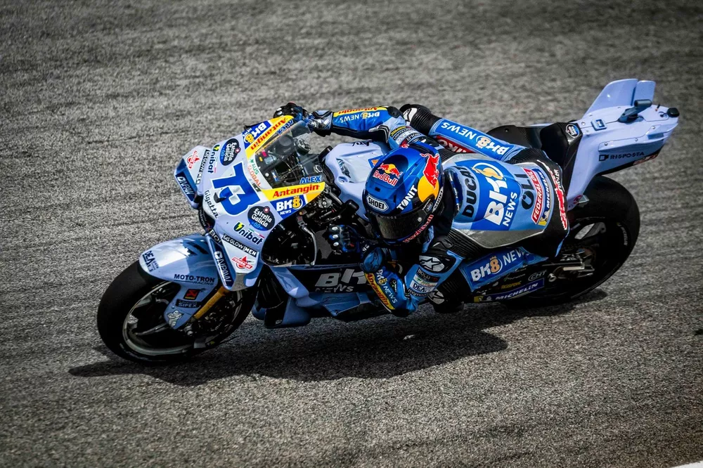 Alex Marquez, Gresini Racing
