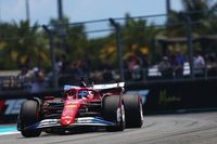 F1 - Leclerc 'se conforma' com mau desempenho da Ferrari em Miami: 'Esse é o carro'