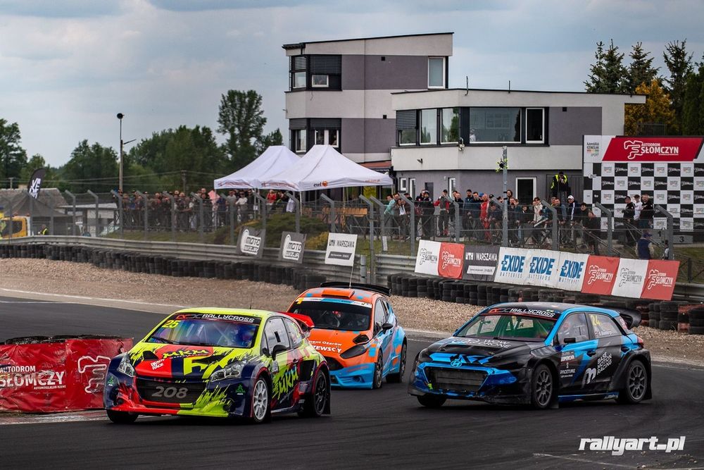 MPRC. Autodrom Słomczyn