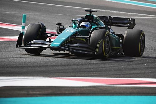 ¡Alonso disputará un test con Aston Martin F1 en Jerez!