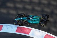 Aston Martin: Alonso "very impressive" in Abu Dhabi F1 test debut