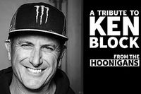 Hoonigan rend un hommage émouvant à Ken Block