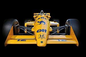 The pioneering F1 car that preceded Lotus’s terminal decline