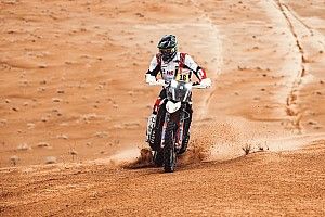 Dakar 2023: Branch Kandaskan Harapan van Beveren