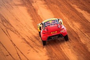 Dakar 2023: Loeb makes it a hat-trick of stage wins on Stage 10