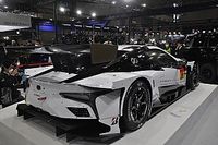 aprが語る、スーパーGT新車両のベースにLC500hを選んだ理由。重量配分◎で癖がない反面、得意不得意が分かれるクルマに?