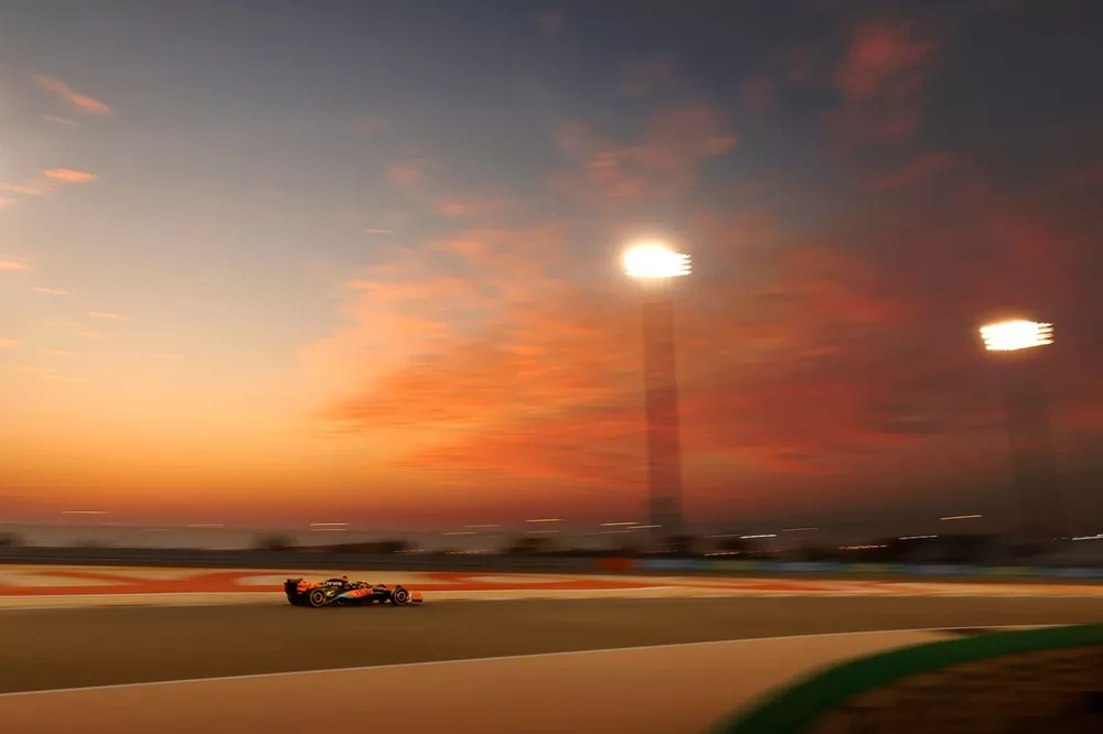 Lando Norris, McLaren MCL60