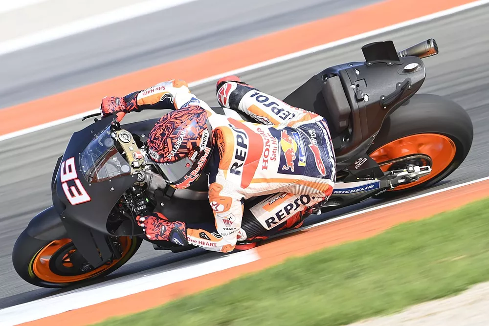 Marc Marquez, Repsol Honda Team