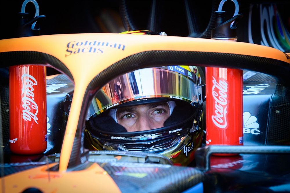 Daniel Ricciardo, McLaren MCL36