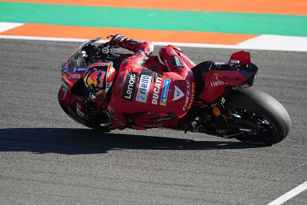 Jack Miller, Ducati Team