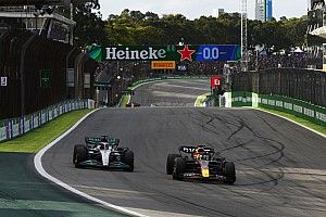 Mercedes expects "very hardcore" Red Bull Brazilian GP battle if track is warmer