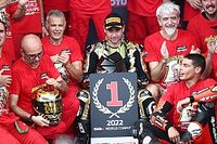 SBK | Gioia Dall'Igna: "Sapevo che questo era l'anno giusto"