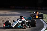 Verstappen : "Mercedes a l'air invincible"