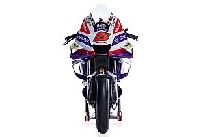 Galería: todos los detalles de la nueva moto de Pramac para MotoGP 2023